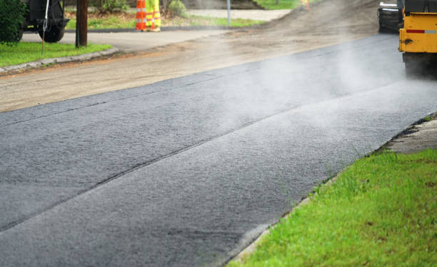 Best Custom Driveway Pavers  in Sardis City, AL
